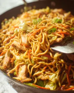 Chicken Chow Mein