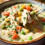 Chicken Pot Pie Soup