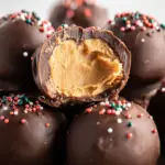 Chocolate Peanut Butter Balls Recipe