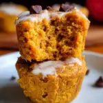 Flourless Pumpkin Muffins