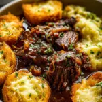 French Onion Braised Beef
