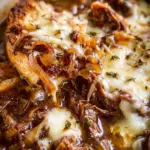 French Onion Pot Roast