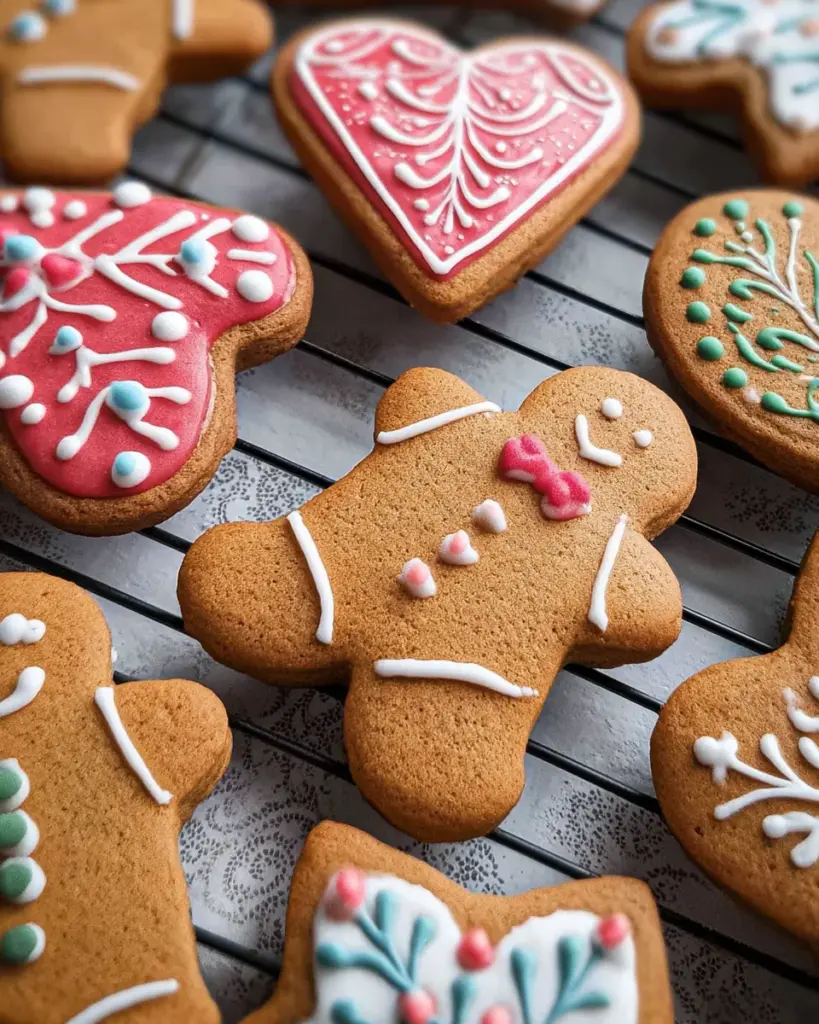 Gingerbread Cookies