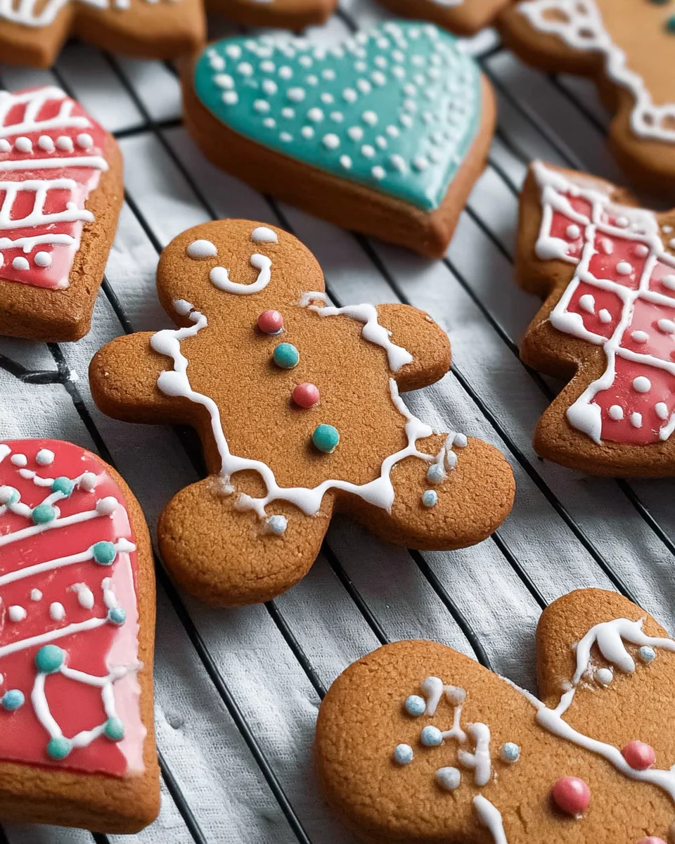 Gingerbread