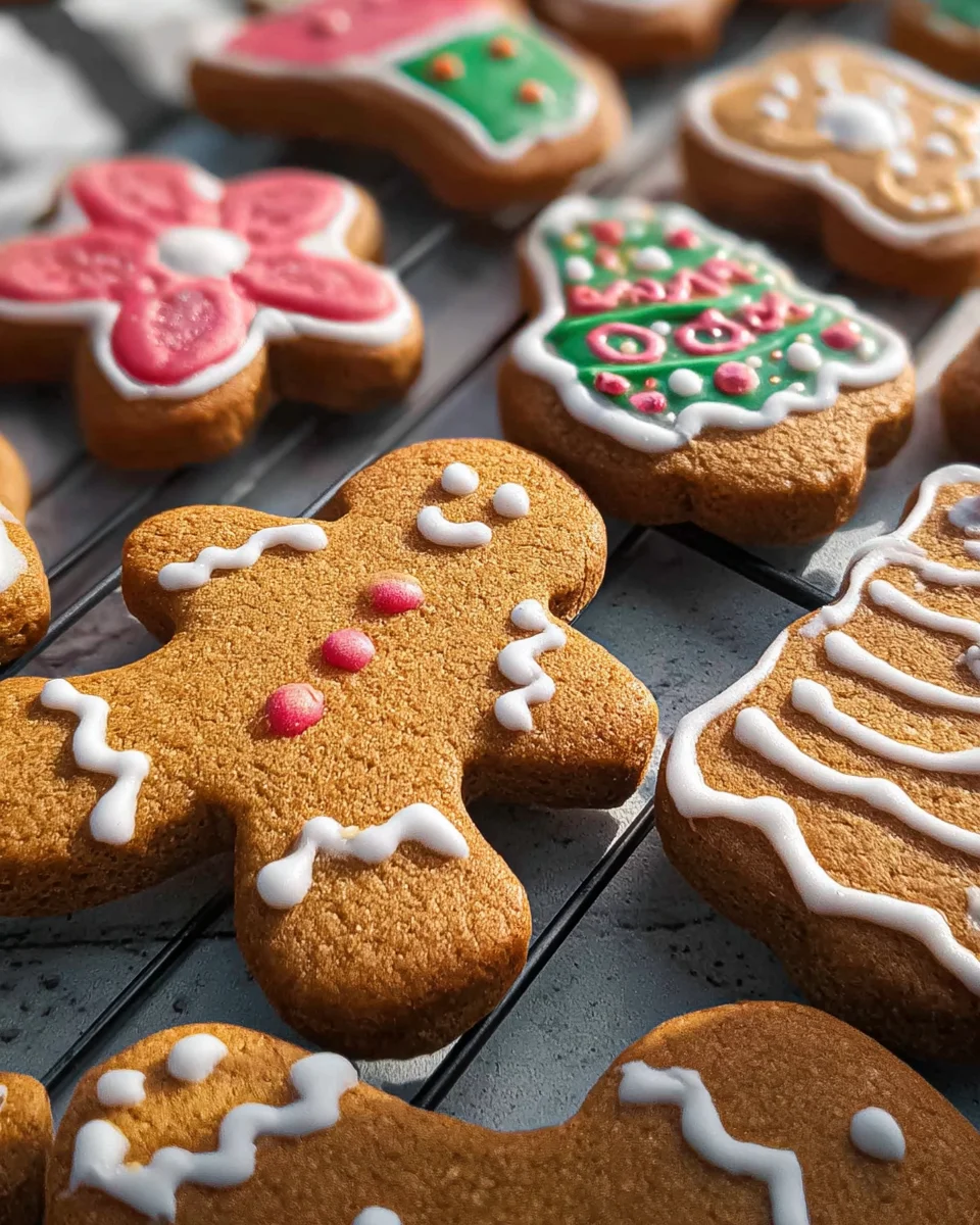 Gingerbread