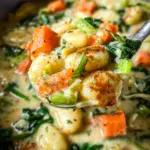 Gnocchi Soup