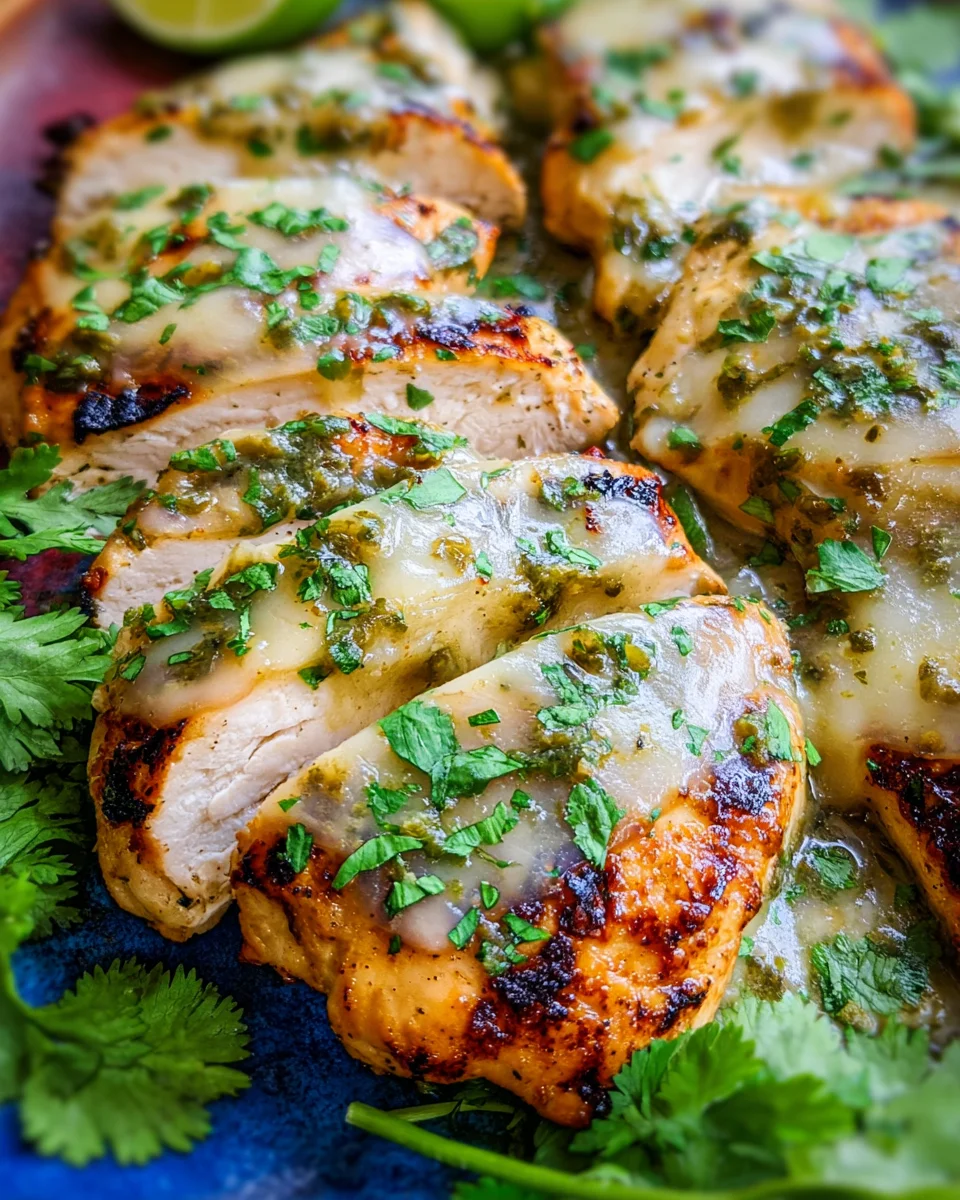 Grilled