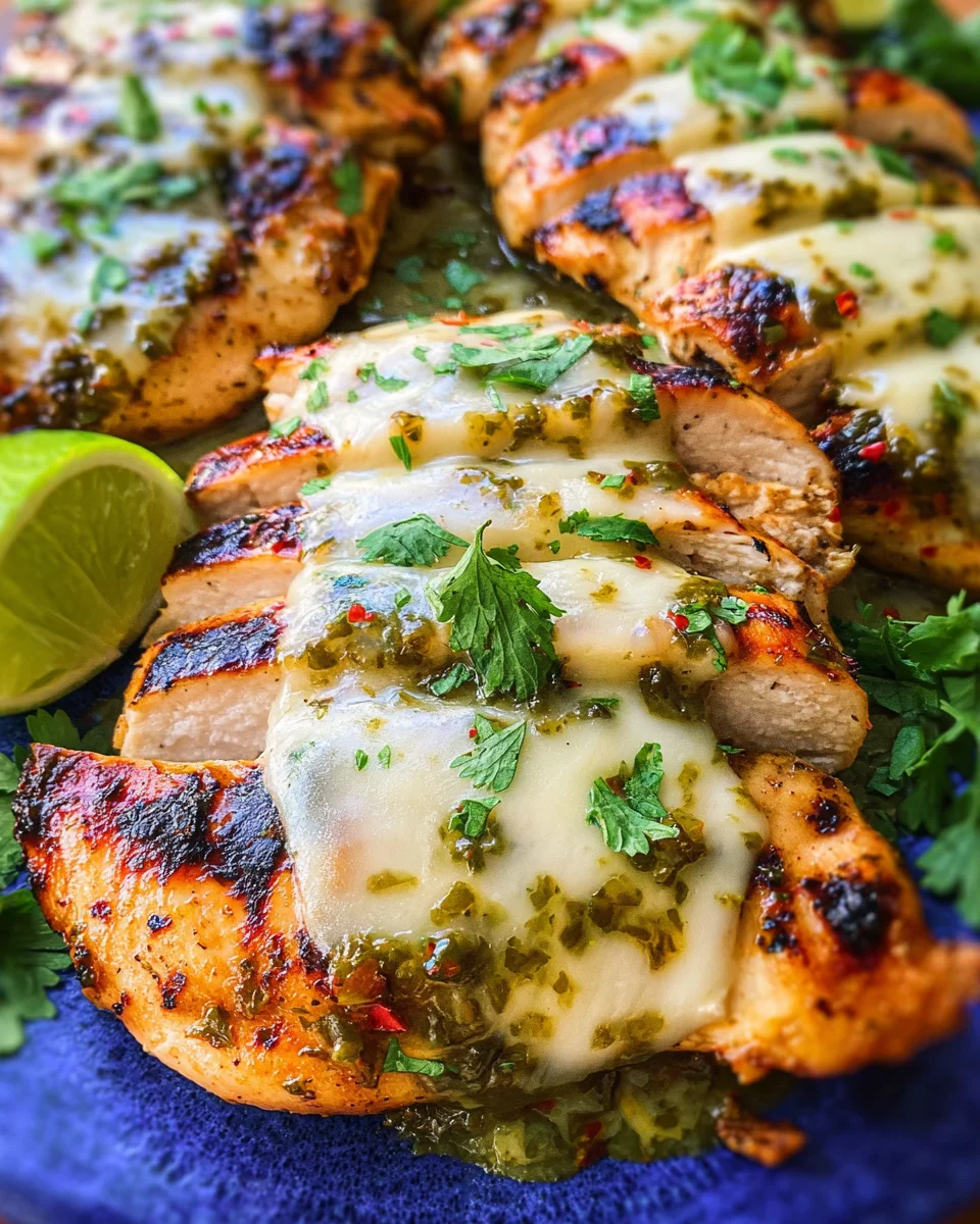 Grilled