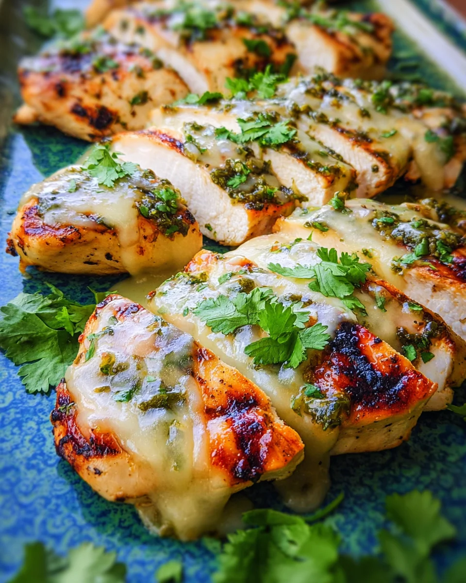 Grilled