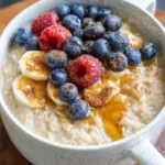 Instant Pot Steel Cut Oats