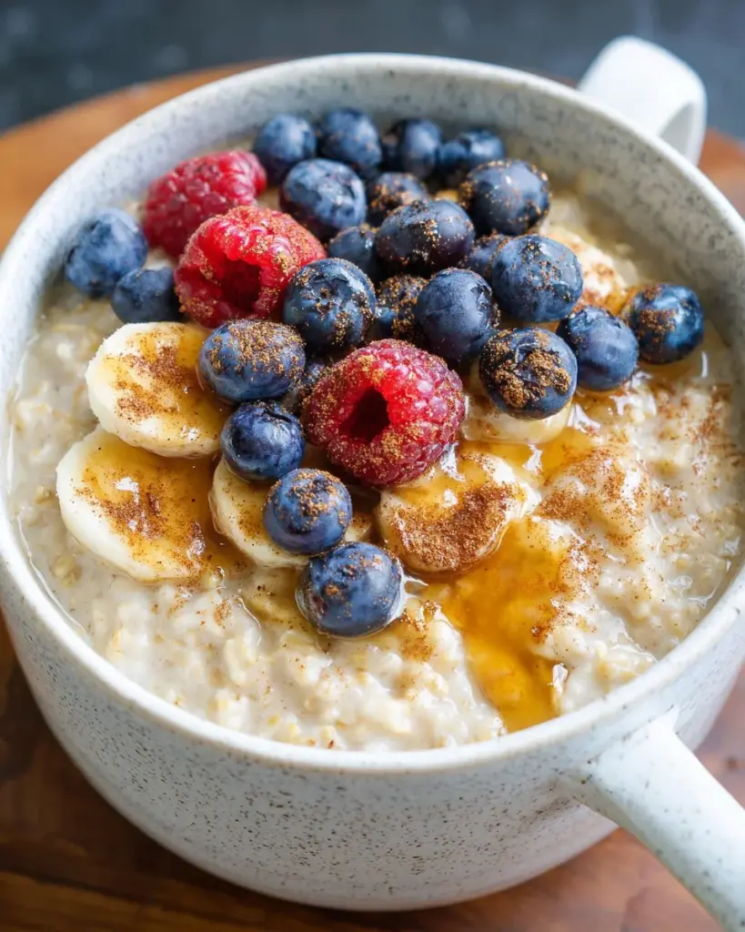Instant Pot Steel Cut Oats