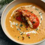 Lobster Bisque