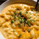 Mac and Cheese Soup