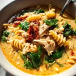 Marry Me Chicken Soup