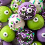Monster Oreo Balls