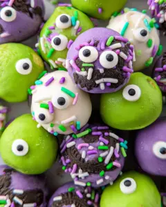 Monster Oreo Balls