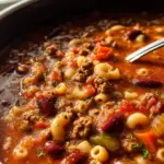 Olive Garden Pasta e Fagioli