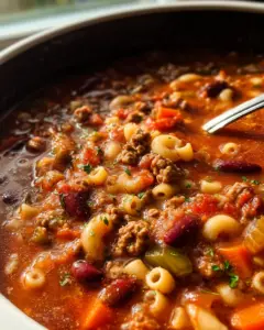 Olive Garden Pasta e Fagioli