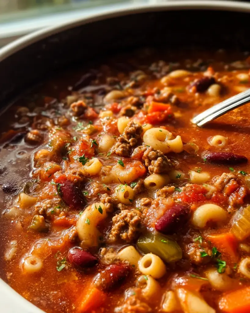 Olive Garden Pasta e Fagioli