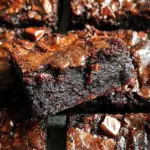 One Bowl Brownies