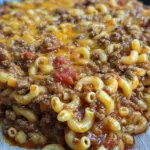 One Pan American Goulash