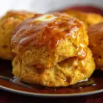 Pumpkin Biscuits