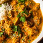Pumpkin Butter Chicken