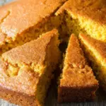 Pumpkin Cornbread