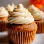 Pumpkin Cupcakes
