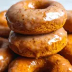 Pumpkin Donuts