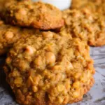 Pumpkin Oatmeal Scotchies