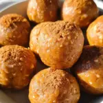 Pumpkin Protein Balls