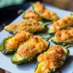 Shrimp Jalapeno Poppers