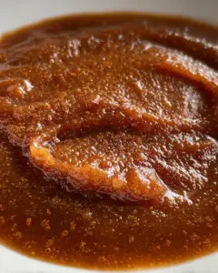 Slow Cooker Apple Butter