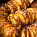 Slow Cooker Lipton Onion Potatoes