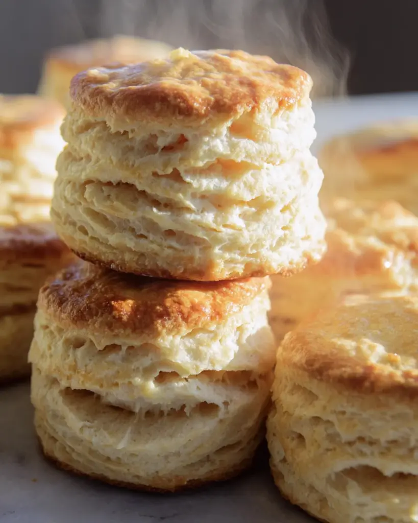 The BEST Biscuits Recipe