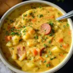 Vegan Potato Soup