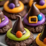 Witch Hat Cookies