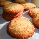 2-Ingredient Cookies