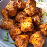 Air Fryer Salmon Bites