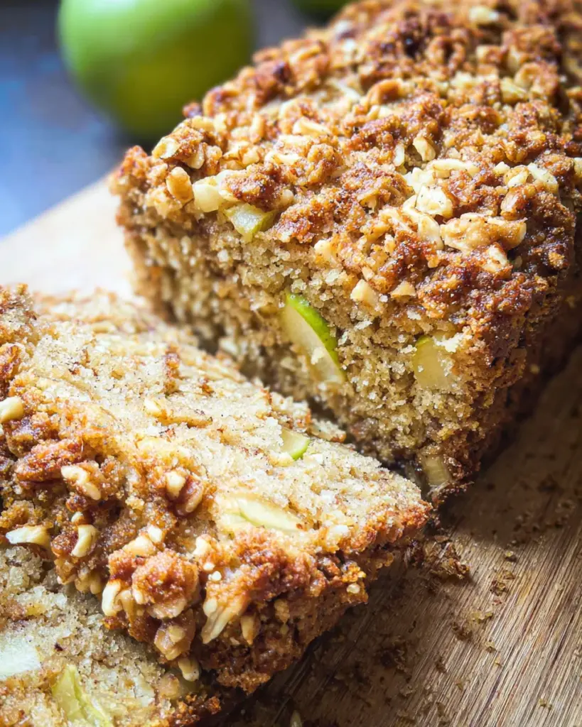 Apple Bread