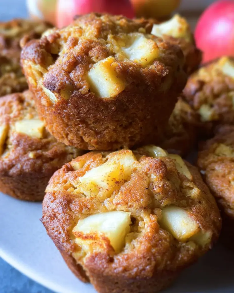 Apple Muffins