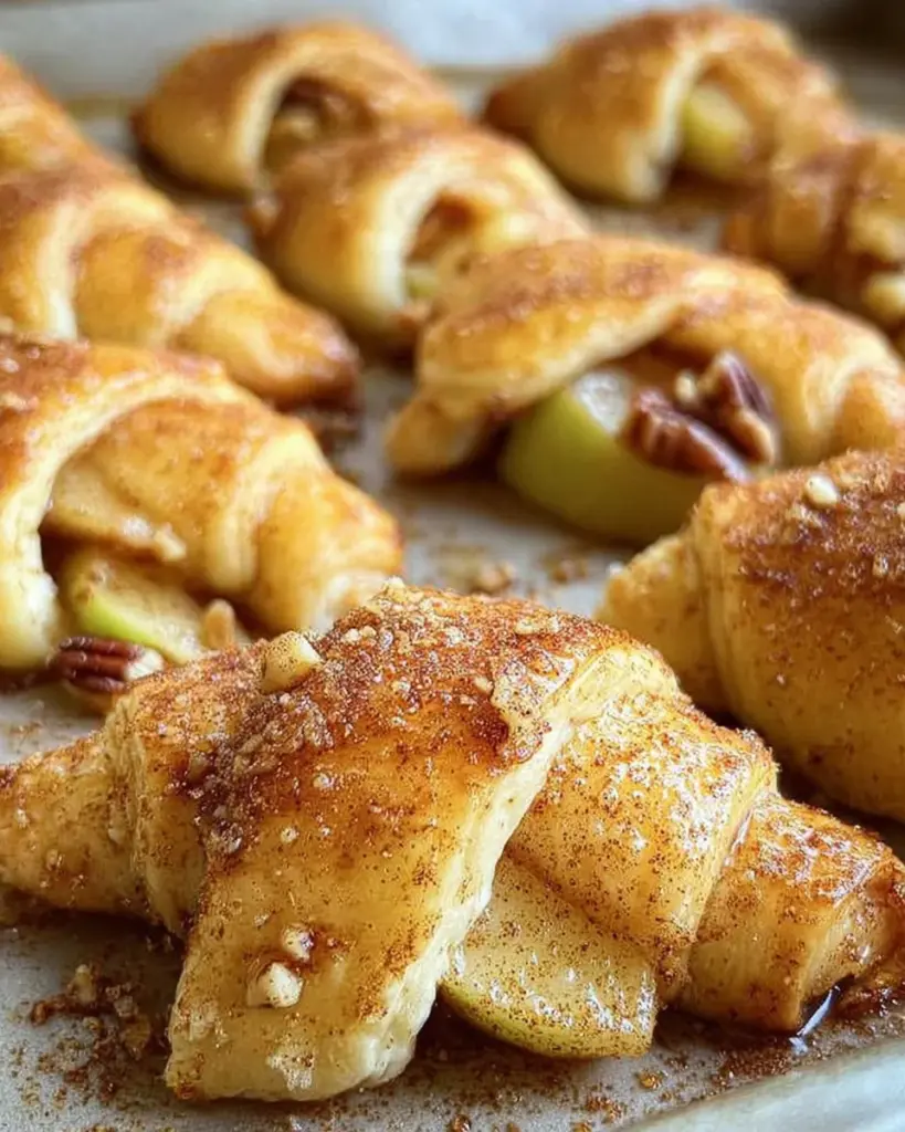 Apple Pie Bites