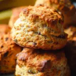 Banana Scones
