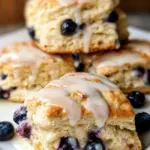 Blueberry Biscuits