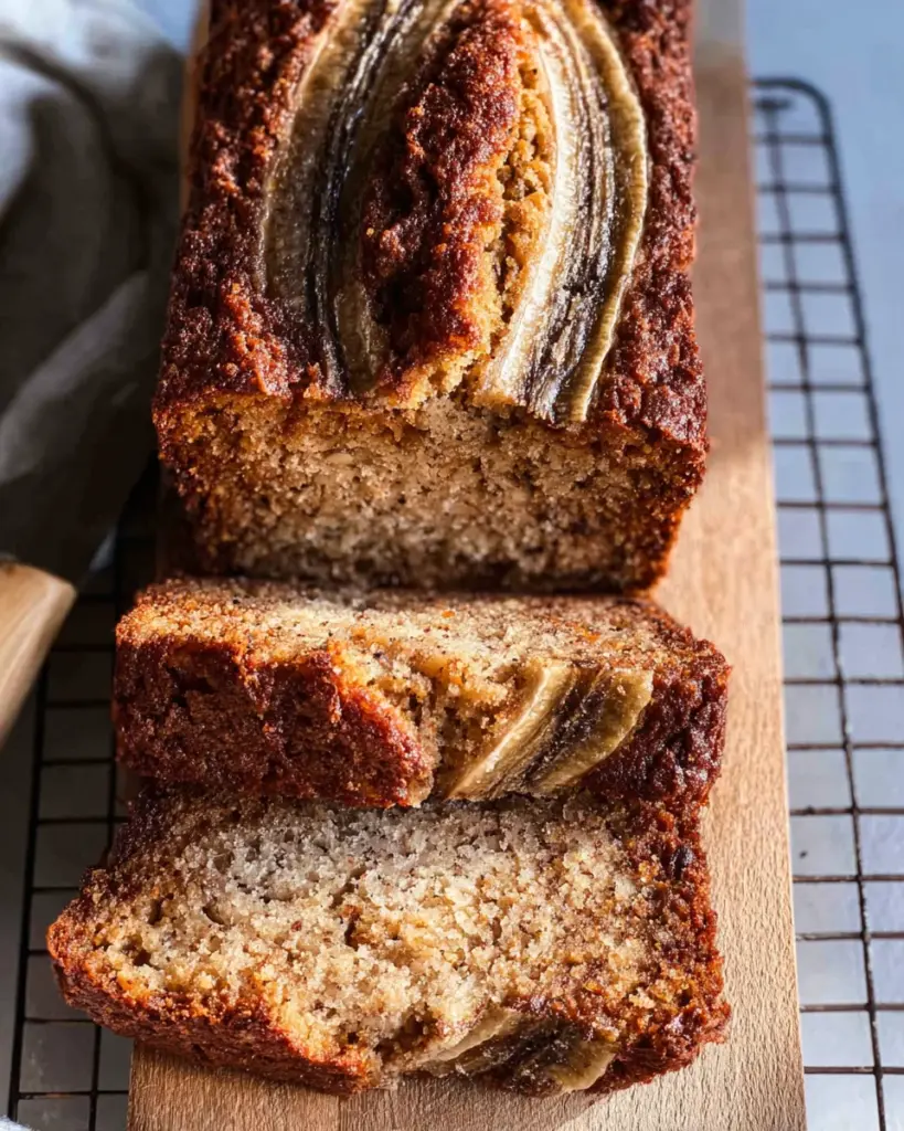 Brown Butter Banana Bread
