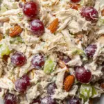 Chicken Salad No Mayo (with Greek Yogurt)