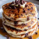 Chocolate Chip Pancakes