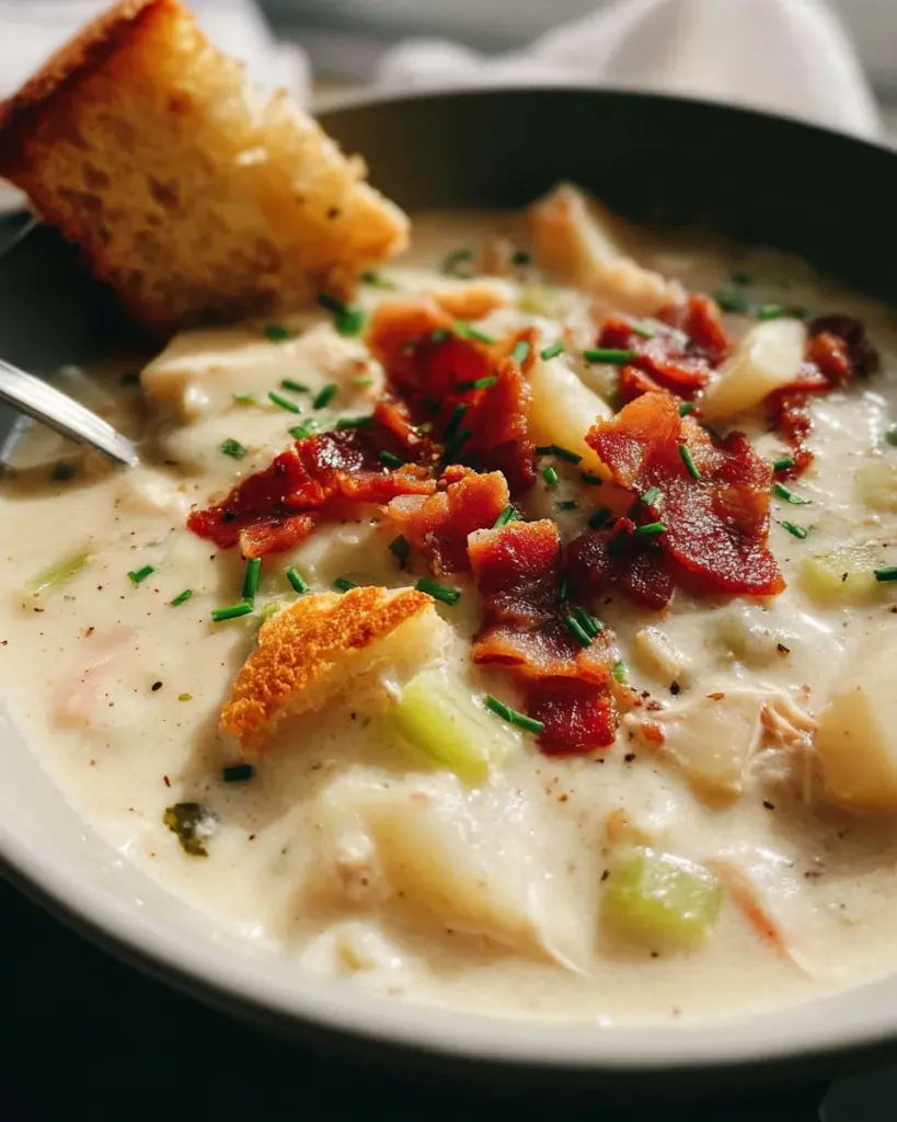 Clam Chowder