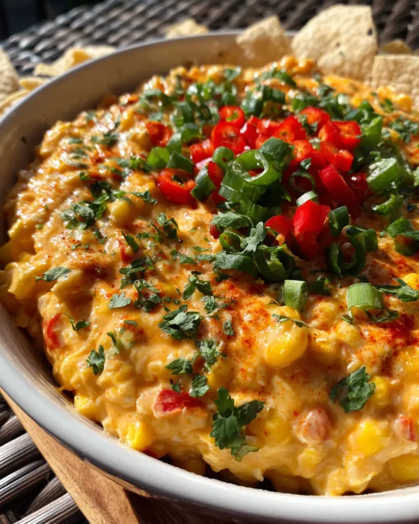 Corn Dip